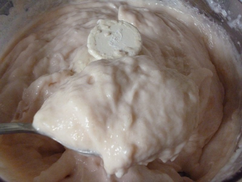 домашняя куриная колбаса