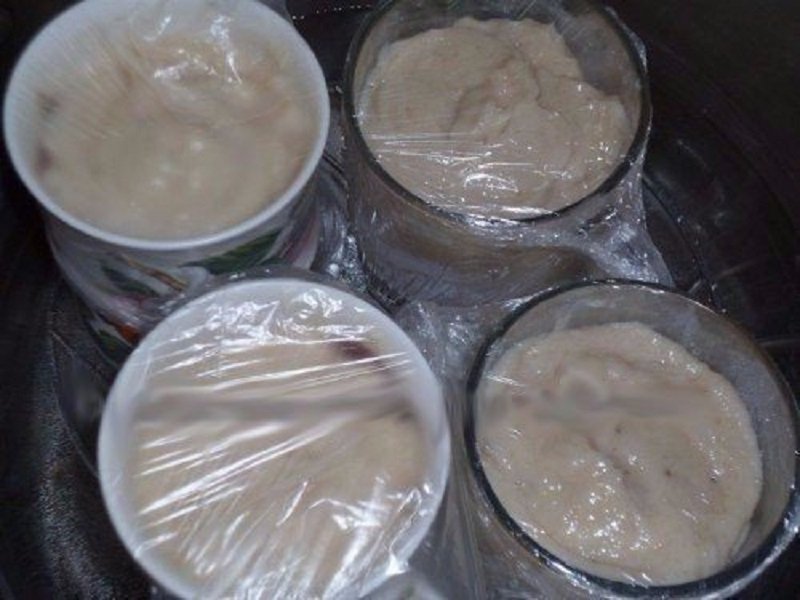 домашняя куриная колбаса