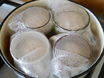 Домашняя вареная колбаса