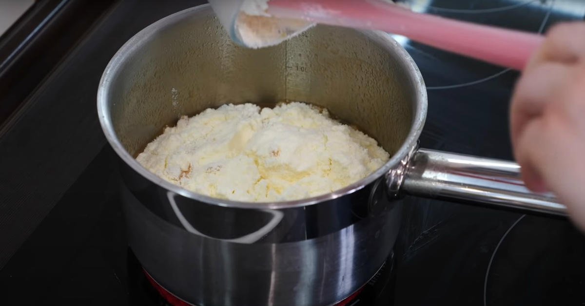 сухое молоко