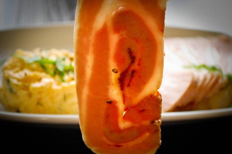 домашняя ветчина из свинины