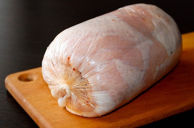 замаринованное мясо