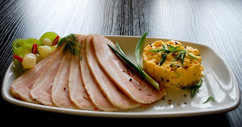 домашня ветчина