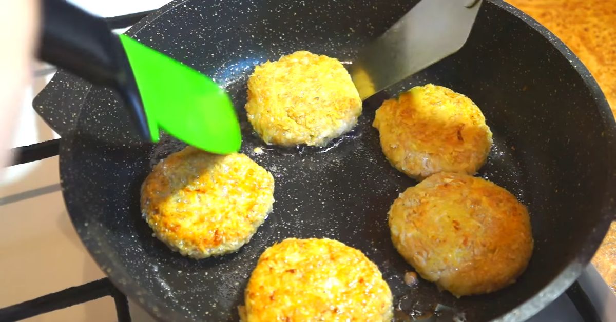 драники без яиц