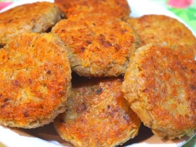 Драники без яиц: что я добавляю вместо них