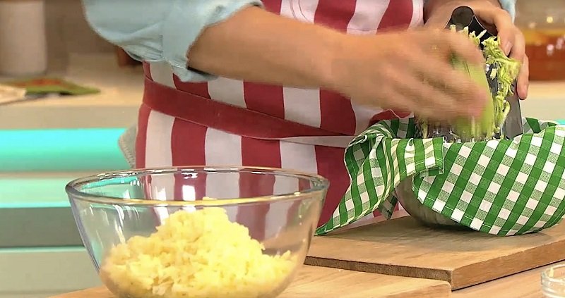 драники рецепт