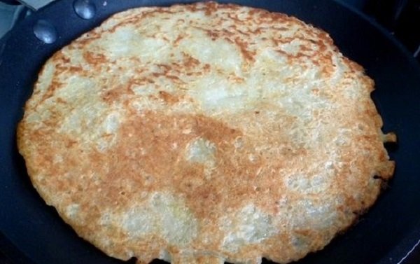 курочка в драниках