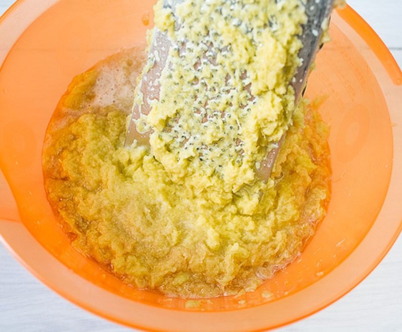 готовка драников