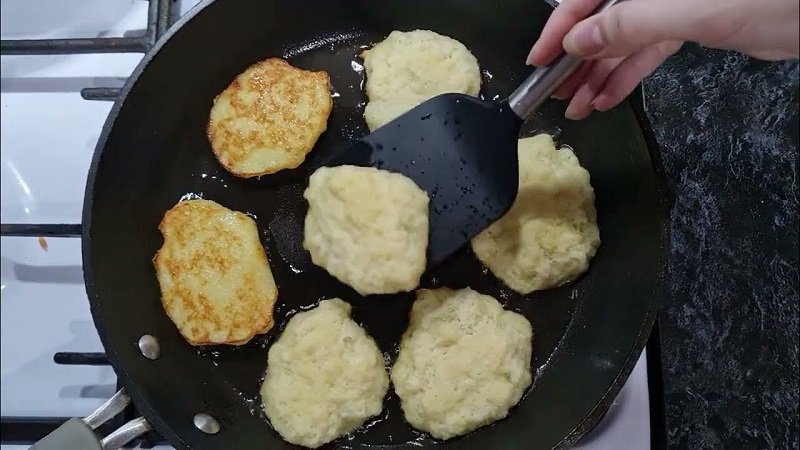 подача драников