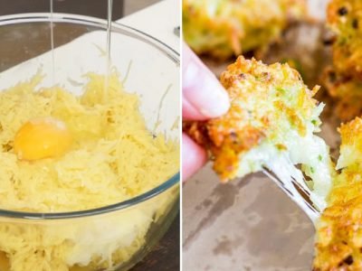 Драники с сыром