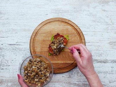 Драники со свининой