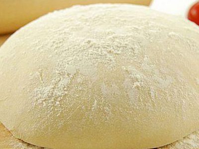 Дрожжевое тесто на кефире