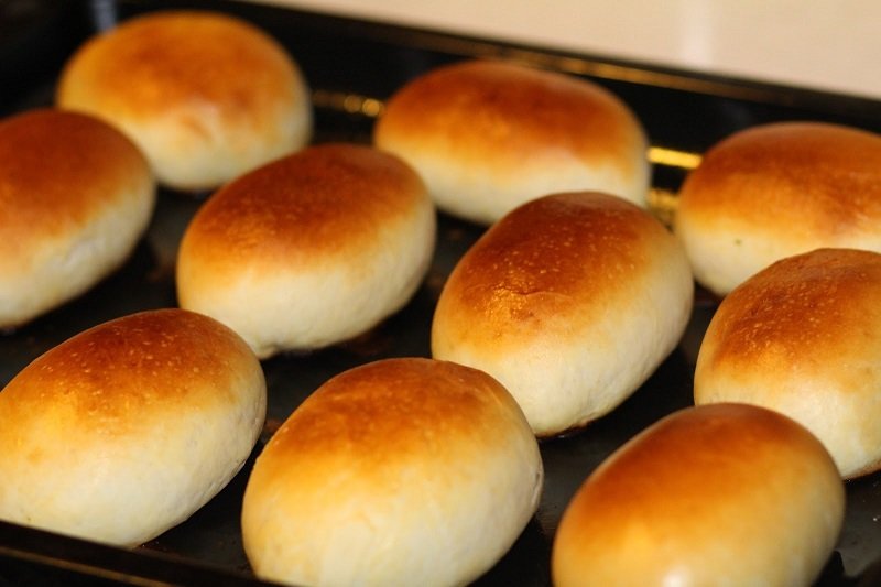 изделия из дрожжевого теста