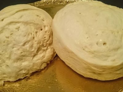 Универсальное дрожжевое тесто на масле