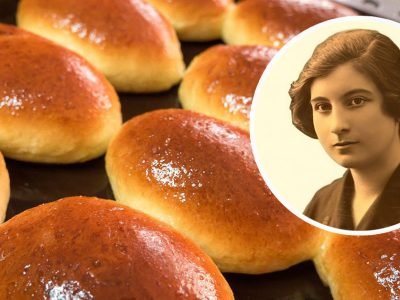 Дрожжевое тесто на пирожки от Дарьи Цвек