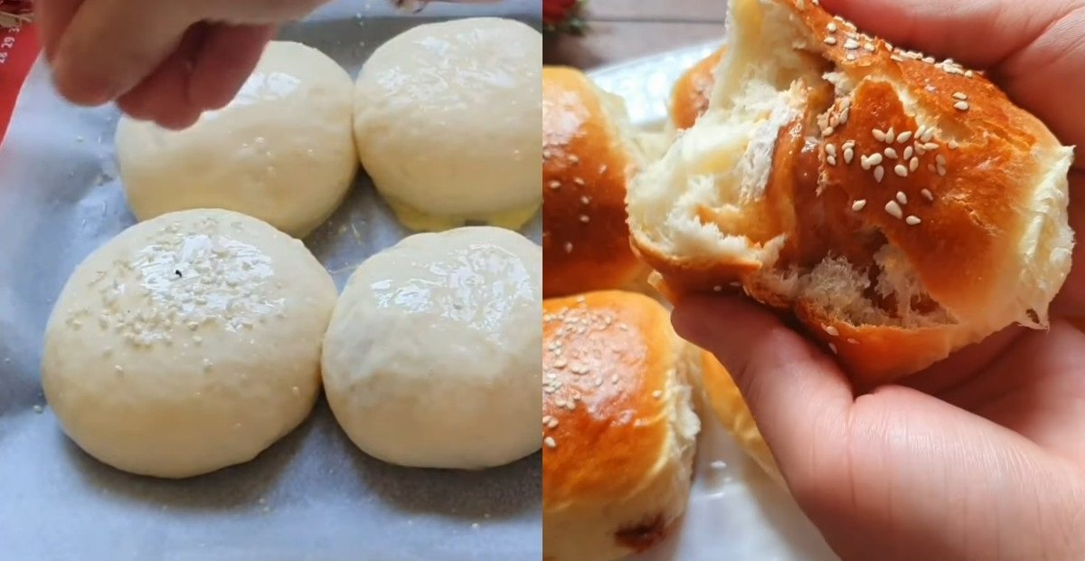 дрожжевое тесто с уксусом