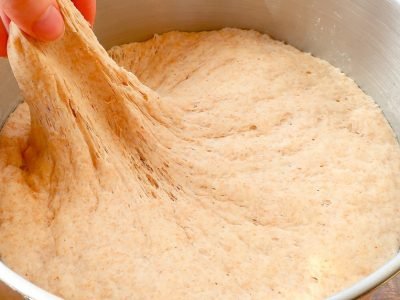 Универсальное дрожжевое тесто на неделю