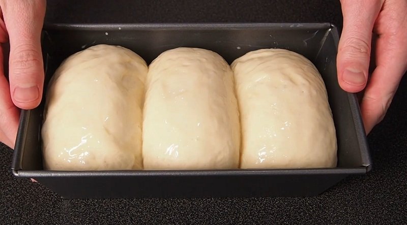 приготовление хлеба