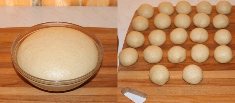 дрожжевой пирог с творогом