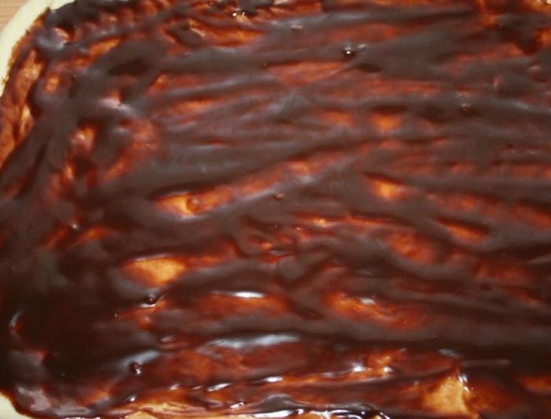 ажурный рулет