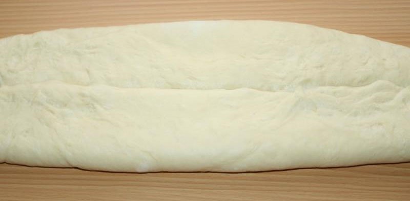 тесто для ажурного рулета