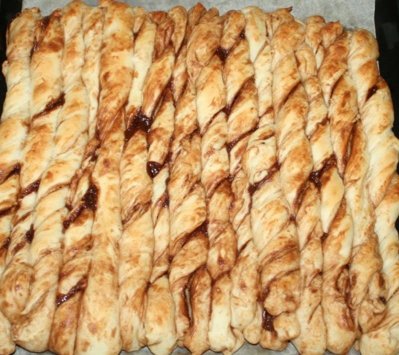 трубочки для рулета