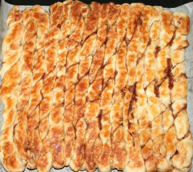 готовый рулет