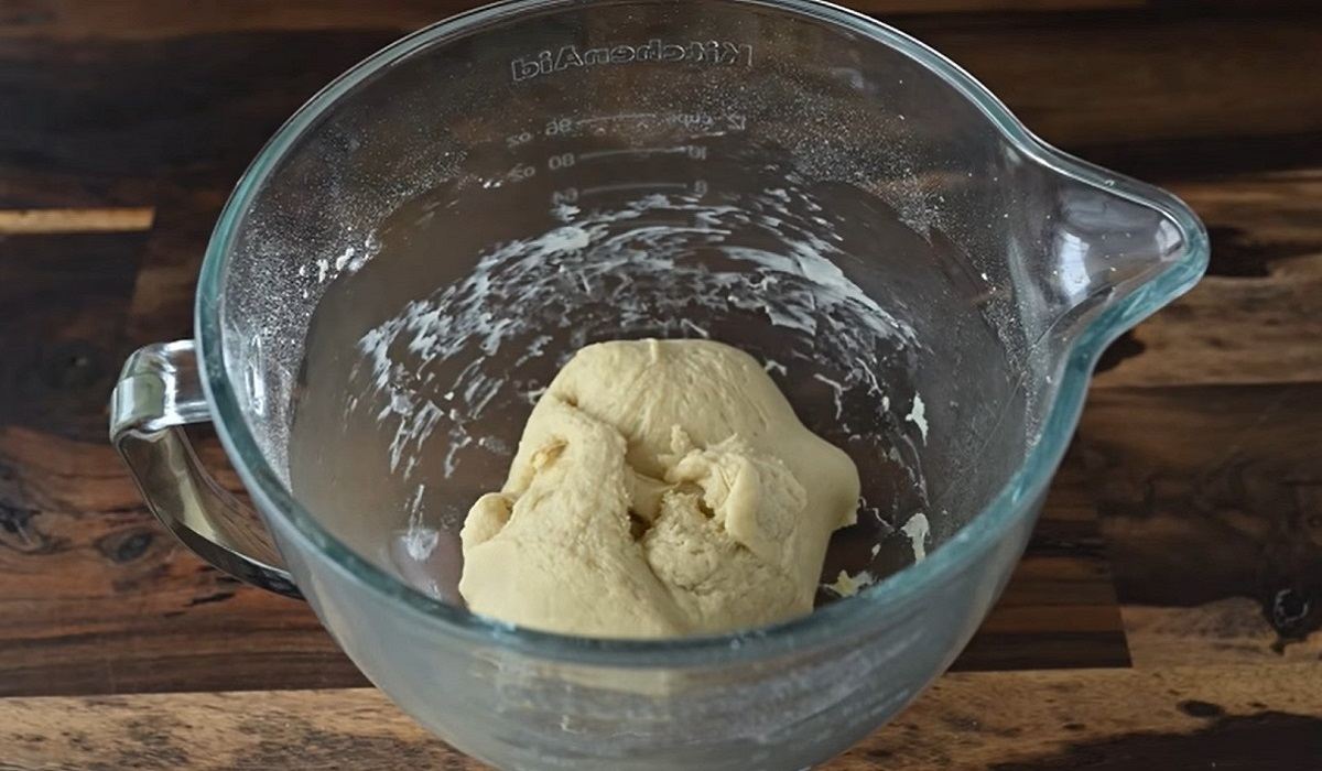 дрожжевое тесто