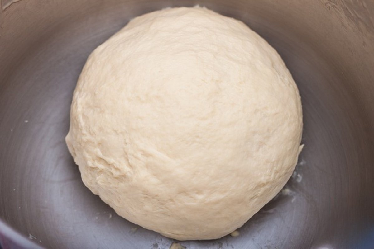 дрожжевое тесто