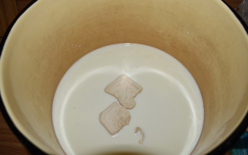 дрожжевое тесто