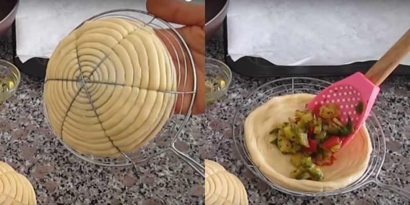 как формировать булочки