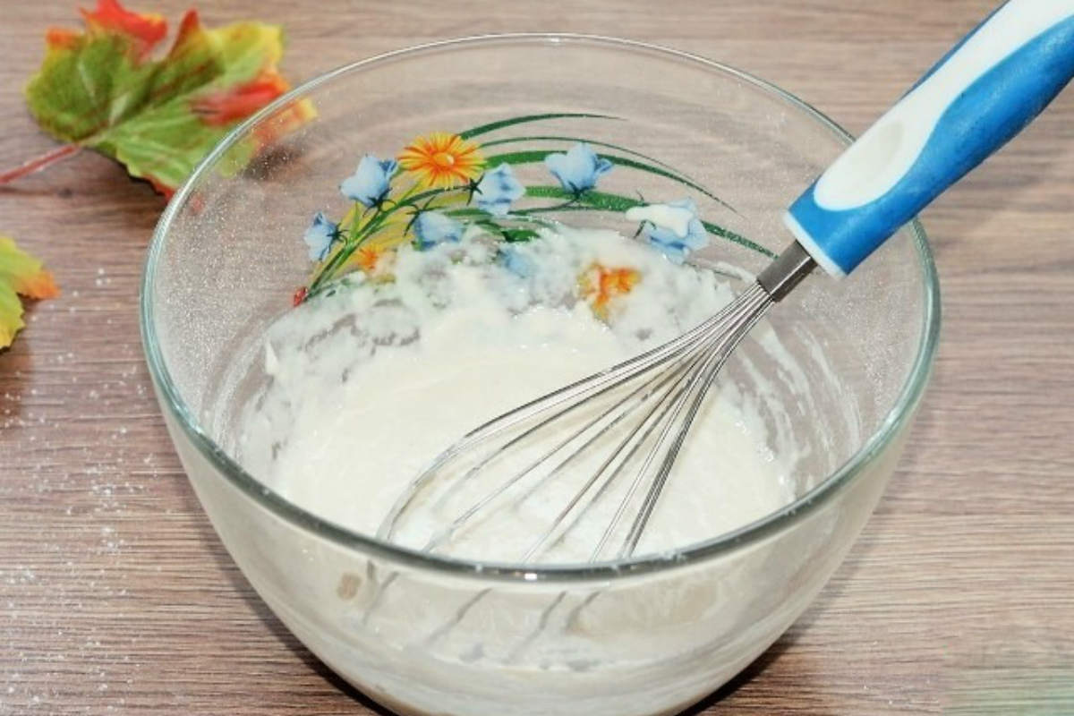 дрожжевая смесь