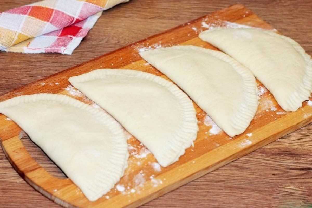 мекици с начинкой