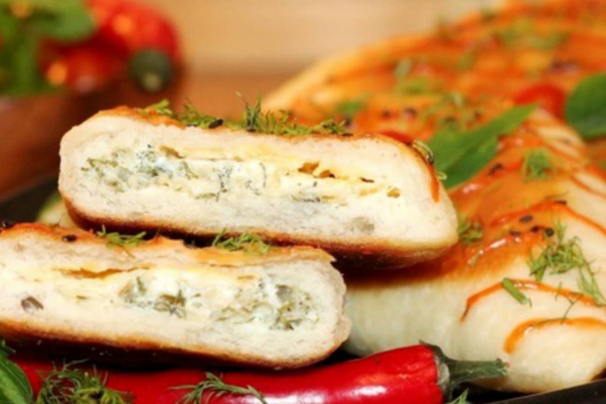 мекици с сыром