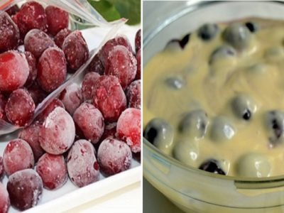 Дрожжевые оладьи на воде