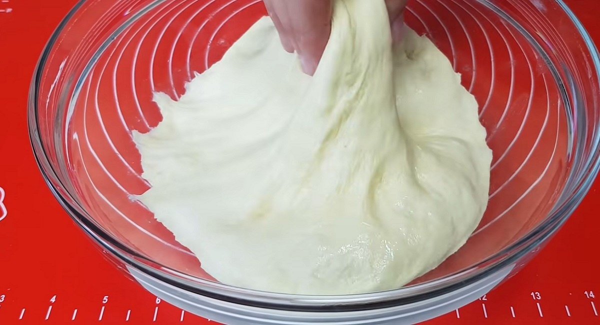 дрожжевое тесто для пирожков