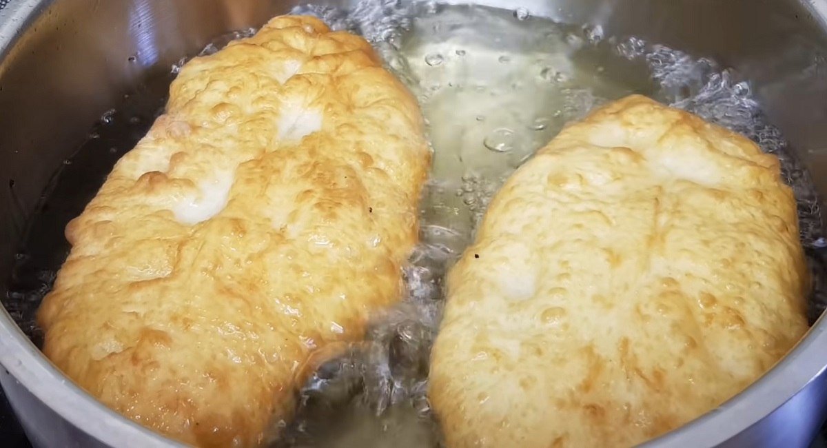 пирожки в масле на сковороде