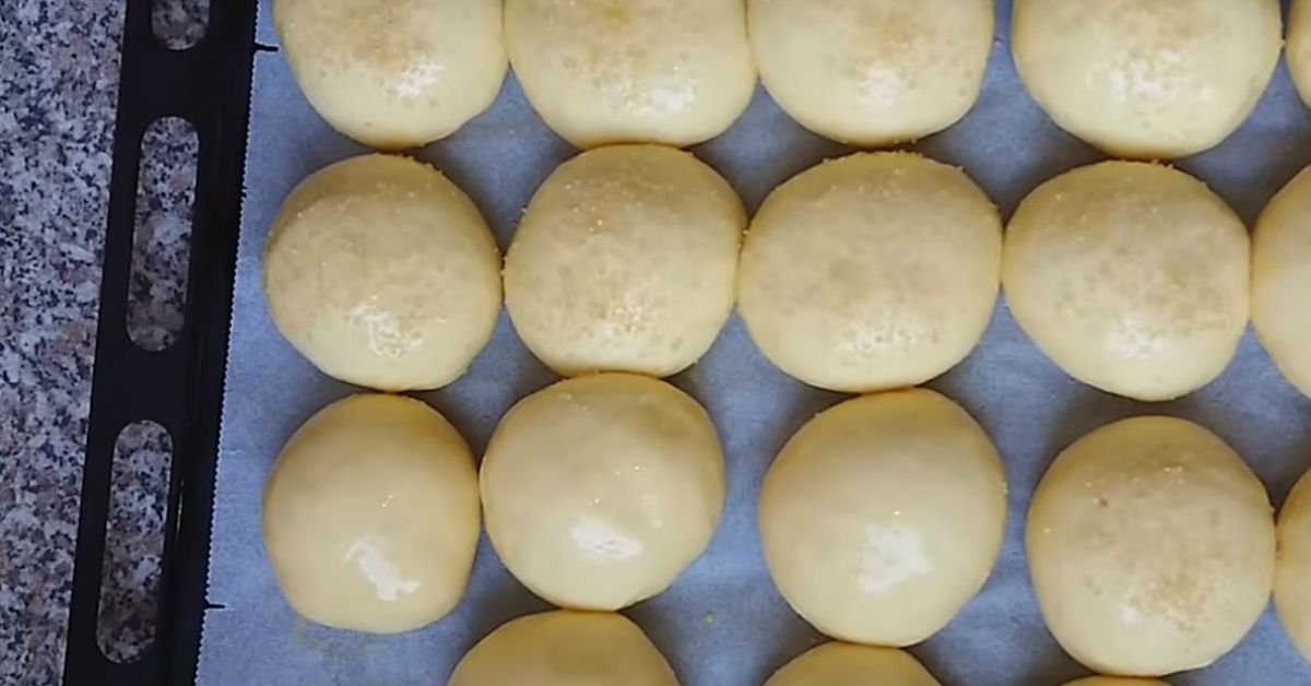 пирожки на противне