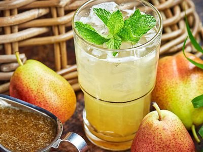 Домашний лимонад «Дюшес»