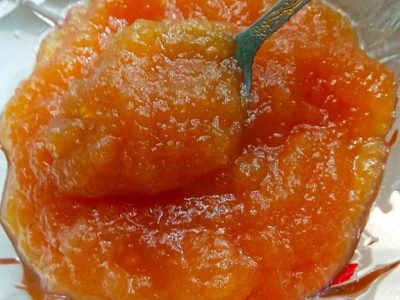 Джем из айвы