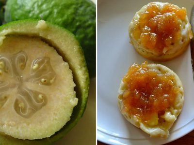 Джем из фейхоа