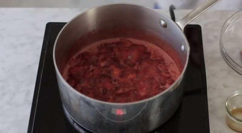 Джем с семенами чиа - Со Вкусом