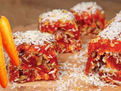 Джезерье из моркови: восточная сладость