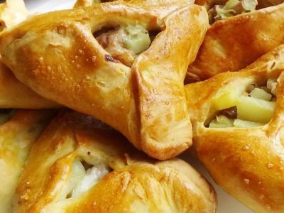 Эчпочмак по-татарски