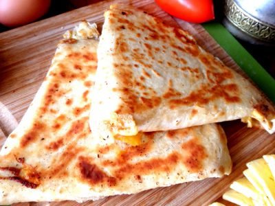 Ёка с сыром