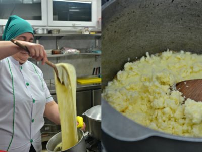 Эларджи из кукурузы