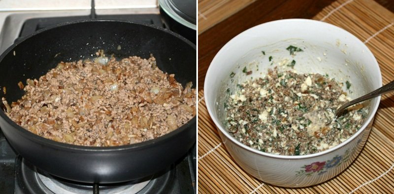 Argentyńskie ciasta