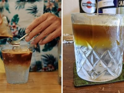 Эспрессо-тоник: рецепт летнего напитка