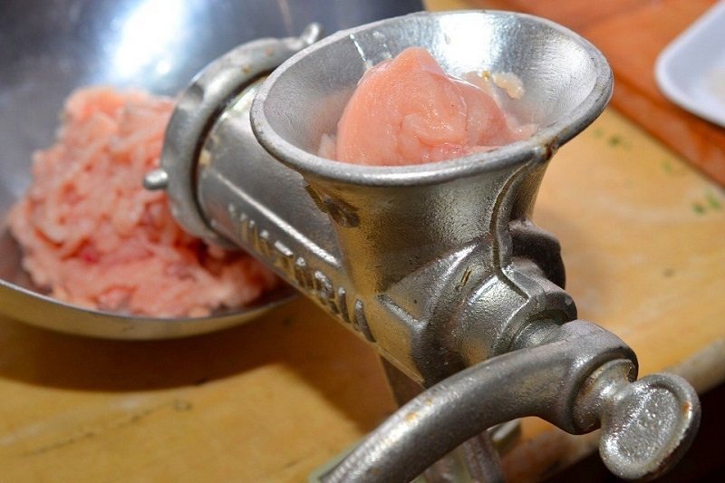 еврейские котлеты