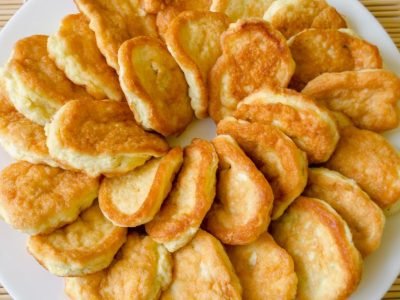 Еврейские котлеты